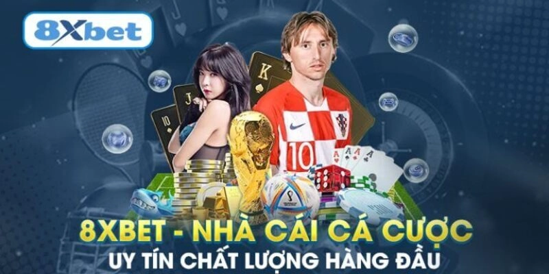 8xbet cam kết trải nghiệm cá cược trực tuyến an toàn