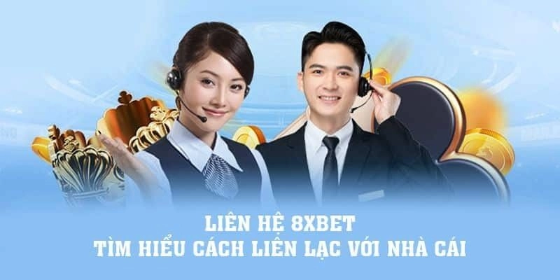 8xbet có đội ngũ hỗ trợ khách hàng tận tâm 
