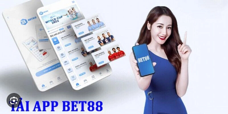 Chi tiết tải App Bet88 về trên điện thoại di động