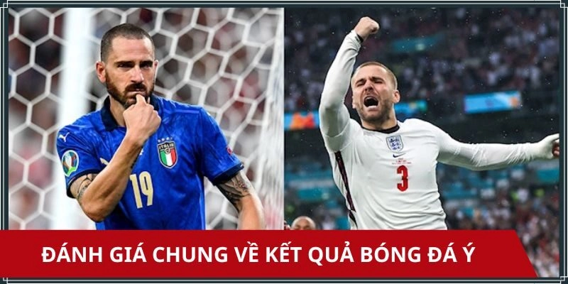 Những ý kiến về bóng đá Ý vừa qua