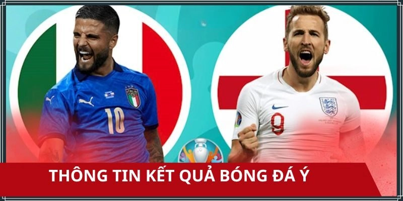 Tổng hợp kết quả bóng đá ý