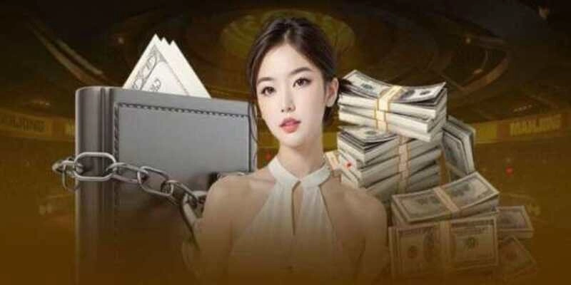 Quy trình rút tiền tốc độ với vài bước đơn giản