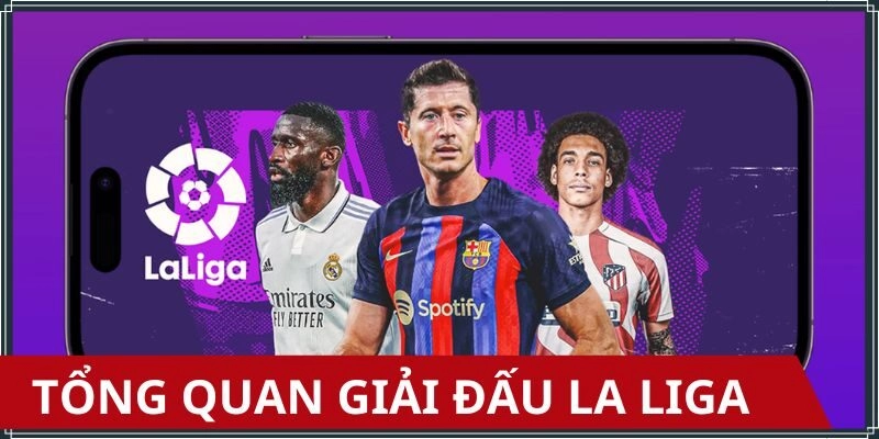 Giới thiệu giải bóng đá La Liga