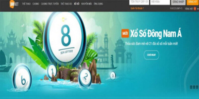 Xổ số tại sân chơi mang cơ hội đổi đời nhanh nhất